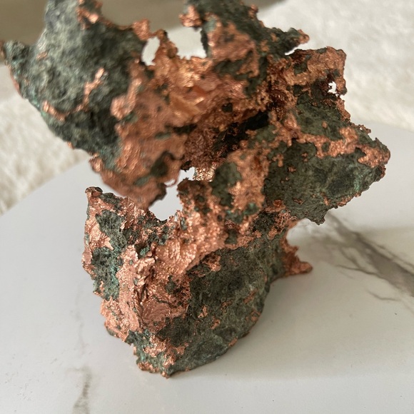 Raw Copper from Arizona - Picture 6 of 10